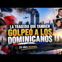 11 DE SEPTIEMBRE: 25 AÑOS DESPUÉS, LA TRAGEDIA QUE TAMBIÉN GOLPEÓ A LOS DOMINICANOS