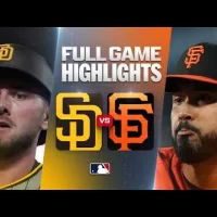 MLB Resultados: highlights y resumen de los partidos | PADRES vs. GIANTS: Official Full Game Highlights September 11 | 2026 MLB Season