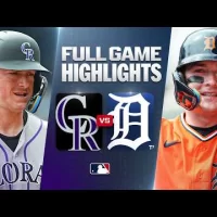 MLB Resultados: highlights y resumen de los partidos | ROCKIES vs. TIGERS: Official Full Game Highlights September 12 | 2026 MLB Season