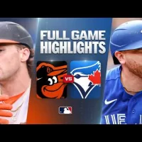 MLB Resultados: highlights y resumen de los partidos | ORIOLES vs. BLUE JAYS: Official Full Game Highlights September 12 | 2026 MLB Season