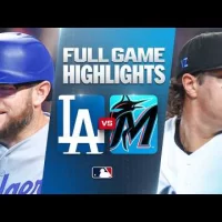 MLB Resultados: highlights y resumen de los partidos | DODGERS vs. MARLINS: Official Full Game Highlights September 12 | 2026 MLB Season