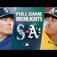 MLB Resultados: highlights y resumen de los partidos | MARINERS vs. ATHLETICS: Official Full Game Highlights September 12 | 2026 MLB Season