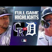 MLB Resultados: highlights y resumen de los partidos | ROCKIES vs. TIGERS: Official Full Game Highlights September 13 | 2026 MLB Season