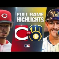 MLB Resultados: highlights y resumen de los partidos | REDS vs. BREWERS: Official Full Game Highlights September 13 | 2026 MLB Season
