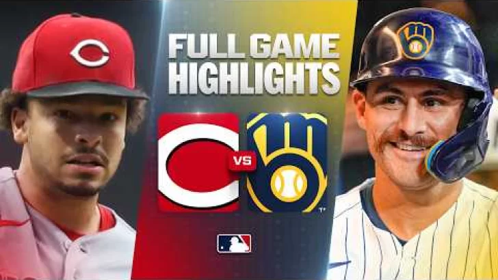 MLB Resultados: highlights y resumen de los partidos | REDS vs. BREWERS: Official Full Game Highlights September 13 | 2026 MLB Season