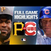 MLB Resultados: highlights y resumen de los partidos | PIRATES vs. CUBS: Official Full Game Highlights September 13 | 2026 MLB Season