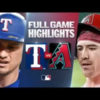 MLB Resultados: highlights y resumen de los partidos | RANGERS vs. D-BACKS: Official Full Game Highlights September 13 | 2026 MLB Season