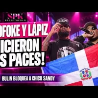 Alofoke y Lápiz hacen las paces; Bulin bloquea a Chico Sandy y Amelia se defiende | SPK