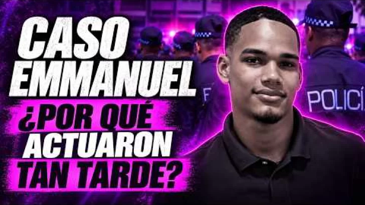 Caso Emmanuel: ¿por qué las autoridades actuaron después de que se hizo viral? Caso Emmanuel: ¿por qué las autoridades actuaron después de que se hizo viral?