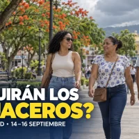 ¿Seguirán los aguaceros? Así estará el tiempo en RD hasta el miércoles