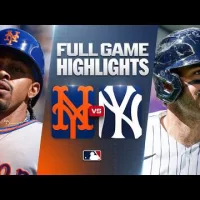 MLB Resultados: highlights y resumen de los partidos | METS vs. YANKEES: Official Full Game Highlights September 13 | 2026 MLB Season