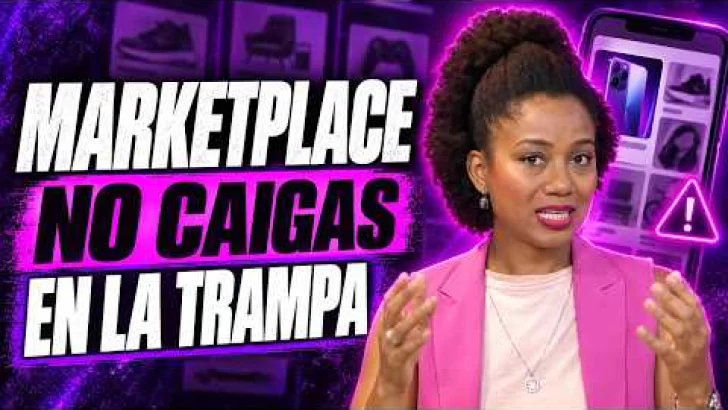 Caso Emmanuel: cómo evitar estafas y encuentros peligrosos en Facebook Marketplace Caso Emmanuel: cómo evitar estafas y encuentros peligrosos en Facebook Marketplace
