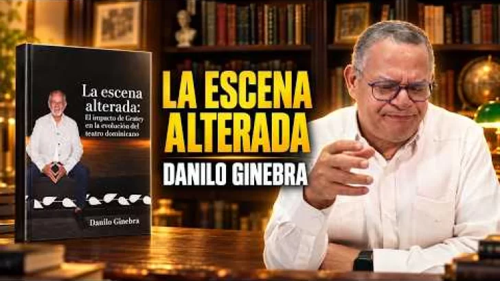 La escena alterada: Danilo Ginebra rescata la historia del Teatro Gratey | El Librero