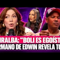 Miralba llama “egoísta” a Boli por Amelia; hermano de Edwin habla de Karen Yapoort | SPK