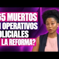 165 muertos en actuaciones policiales en 2026: ¿dónde está la reforma?