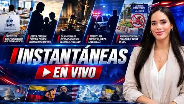 Cuestionan contratos del INABIE y continúa el proceso contra el pastor Capellán