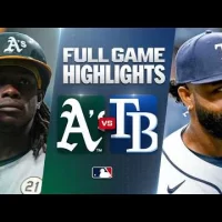 MLB Resultados: highlights y resumen de los partidos | ATHLETICS vs. RAYS: Official Full Game Highlights September 15 | 2026 MLB Season