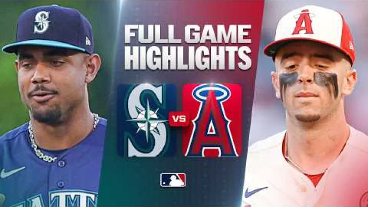 MLB Resultados: highlights y resumen de los partidos | MARINERS vs. ANGELS: Official Full Game Highlights September 15 | 2026 MLB Season