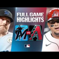 MLB Resultados: highlights y resumen de los partidos | MARLINS vs. D-BACKS: Official Full Game Highlights September 15 | 2026 MLB Season