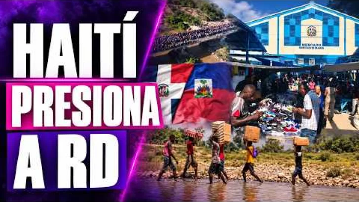 Haití restringe productos de RD: tensión comercial, elecciones bajo amenaza y violencia de género