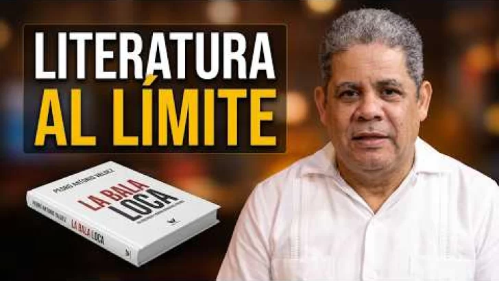Pedro Antonio Valdez conversa con Gustavo Olivo Peña sobre ‘La bala loca’ (II)