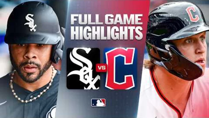 MLB Resultados: highlights y resumen de los partidos | WHITE SOX vs. GUARDIANS: Official Full Game Highlights September 16 | 2026 MLB Season