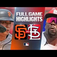 MLB Resultados: highlights y resumen de los partidos | GIANTS vs. CARDINALS: Official Full Game Highlights September 16 | 2026 MLB Season