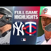 MLB Resultados: highlights y resumen de los partidos | YANKEES vs. TWINS: Official Full Game Highlights September 16 | 2026 MLB Season