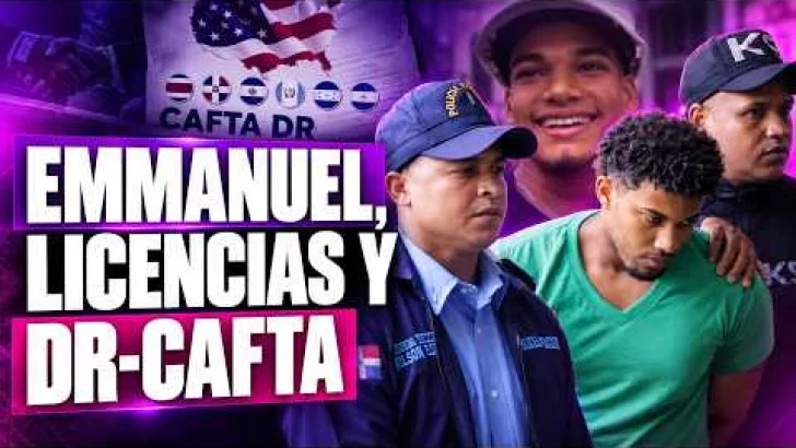 Caso Emmanuel, licencias para mayores de 75 años y negociación RD–EE. UU.