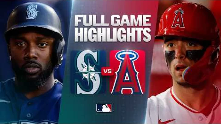 MLB Resultados: highlights y resumen de los partidos | MARINERS vs. ANGELS: Official Full Game Highlights September 16 | 2026 MLB Season