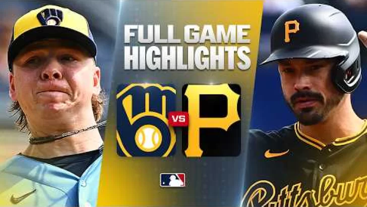 MLB Resultados: highlights y resumen de los partidos | BREWERS vs. PIRATES: Official Full Game Highlights September 17 | 2026 MLB Season
