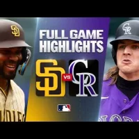 MLB Resultados: highlights y resumen de los partidos | PADRES vs. ROCKIES: Official Full Game Highlights September 17 | 2026 MLB Season