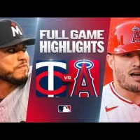 MLB Resultados: highlights y resumen de los partidos | TWINS vs. ANGELS: Official Full Game Highlights September 17 | 2026 MLB Season