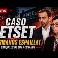 EN VIVO JUICIO A FONDO CASO JETSET: Hoy 18 de septiembre Maribel y Antonio Espaillat ante al juez