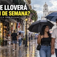 ¿Dónde lloverá este fin de semana en República Dominicana? Pronóstico del tiempo de RD y del mundo