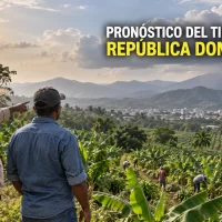 Polvo sahariano y calor: ¿Dónde lloverá este sábado, qué pasará mañana y pasado? Pronóstico del tiempo en República Dominicana