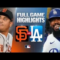 MLB Resultados: highlights y resumen de los partidos | GIANTS vs. DODGERS: Official Full Game Highlights September 18 | 2026 MLB Season
