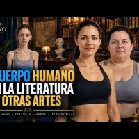 El cuerpo humano y en la literatura y otras artes