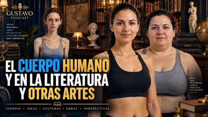 El cuerpo humano y en la literatura y otras artes
