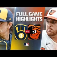 MLB Resultados: highlights y resumen de los partidos | BREWERS vs. ORIOLES: Official Full Game Highlights September 19 | 2026 MLB Season