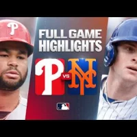 MLB Resultados: highlights y resumen de los partidos | PHILLIES vs. METS: Official Full Game Highlights September 19 | 2026 MLB Season