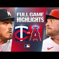 MLB Resultados: highlights y resumen de los partidos | TWINS vs. ANGELS: Official Full Game Highlights September 19 | 2026 MLB Season