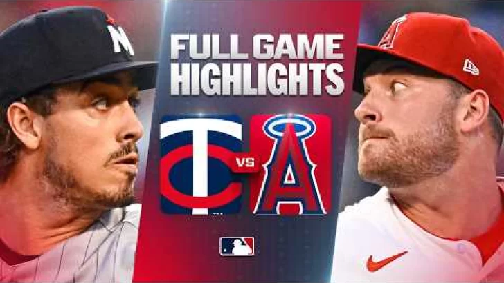 MLB Resultados: highlights y resumen de los partidos | TWINS vs. ANGELS: Official Full Game Highlights September 19 | 2026 MLB Season