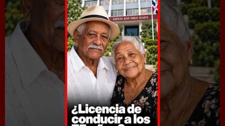 ¿Licencia de conducir a los 75 años? El fallo del Tribunal Constitucional