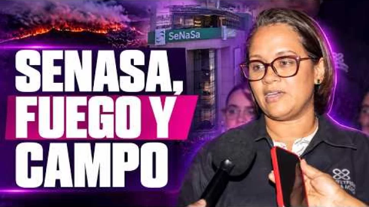 SeNaSa 2.0, incendio en Bahoruco y el futuro del campo dominicano