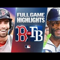 MLB Resultados: highlights y resumen de los partidos | RED SOX vs. RAYS: Official Full Game Highlights September 20 | 2026 MLB Season