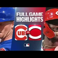 MLB Resultados: highlights y resumen de los partidos | CUBS vs. REDS: Official Full Game Highlights September 20 | 2026 MLB Season