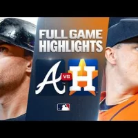 MLB Resultados: highlights y resumen de los partidos | BRAVES vs. ASTROS: Official Full Game Highlights September 20 | 2026 MLB Season