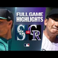MLB Resultados: highlights y resumen de los partidos | MARINERS vs. ROCKIES: Official Full Game Highlights September 20 | 2026 MLB Season