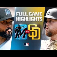 MLB Resultados: highlights y resumen de los partidos | MARLINS vs. PADRES: Official Full Game Highlights September 20 | 2026 MLB Season